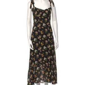 Reformation Nikita Dress Sz 4